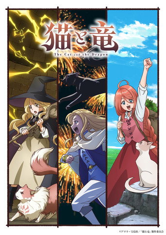 The Cat and the Dragon izle