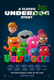 Ugly Dolls izle