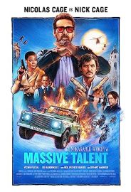 Yetenekli Bay Cage izle