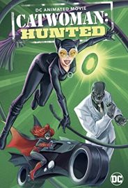 Catwoman: Hunted izle