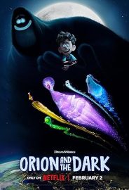 Orion ve Karanlık izle