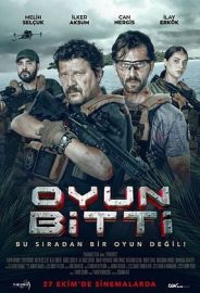 Oyun Bitti izle