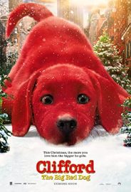 Clifford Büyük Kırmızı Köpek izle