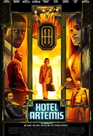 Hotel Artemis izle