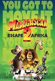 Madagaskar 2: Afrika’dan Kaçış izle