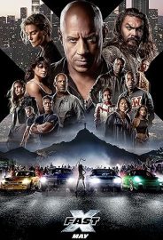Hızlı ve Öfkeli 10 izle