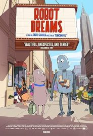 Robot Düşleri izle