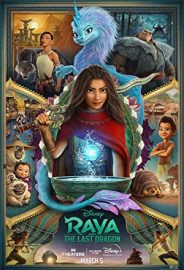 Raya ve Son Ejderha izle
