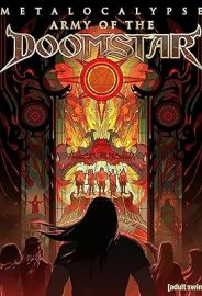Metalocalypse: Army of the Doomstar izle