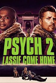 Psych 2: Yuvaya Dönüş izle