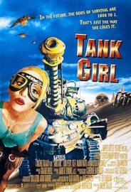 Tank Kız izle