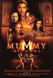 Mumya Geri Dönüyor izle