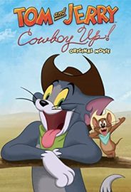 Tom ve Jerry: Cesaretini Topla! izle