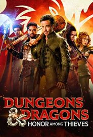 Zindanlar ve Ejderhalar: Hırsızlar Arasındaki Onur izle