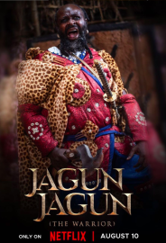 Jagun Jagun: Savaşçı izle