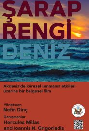 Şarap Rengi Deniz izle