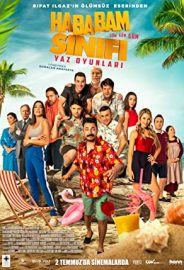 Hababam Sınıfı Kıbrıs’ta: Yaz Oyunları izle