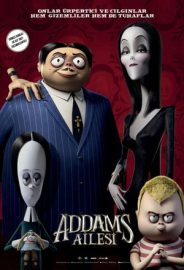 Addams Ailesi izle