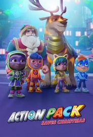 Aksiyon Takımı Noel Görevinde izle