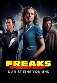 Anormal Kahramanlar izle