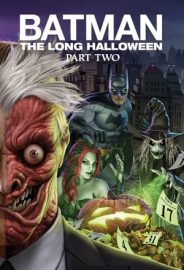 Batman: Bitmeyen Cadılar Bayramı – Bölüm 2 izle