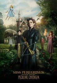 Bayan Peregrine’in Tuhaf Çocukları izle