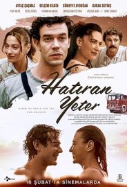 Hatıran Yeter izle
