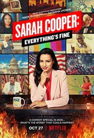Sarah Cooper: Everything’s Fine izle
