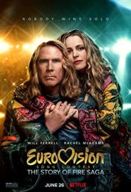 Eurovision Şarkı Yarışması: Fire Saga’nın Hikâyesi izle