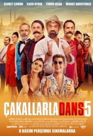 Çakallarla Dans 5 izle