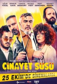 Cinayet Süsü izle