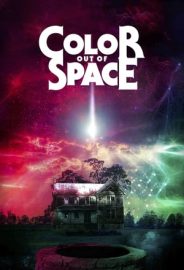 Uzaydan Gelen Renk izle