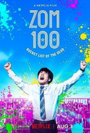 Zom 100: Bucket List of the Dead izle
