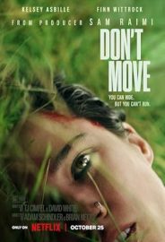 Kıpırdama izle