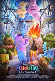 Elemental: Doğanın Güçleri izle