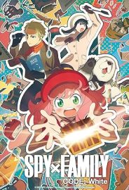 Spy x Family Code: White izle