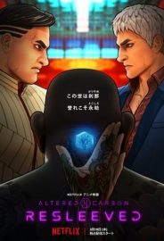 Altered Carbon: Resleeved izle