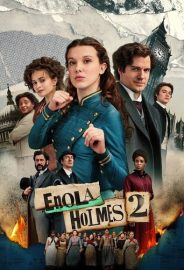 Enola Holmes 2 izle