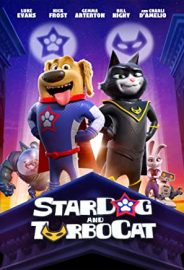 Süper Köpek ve Turbo Kedi izle