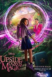 Upside-Down Magic izle