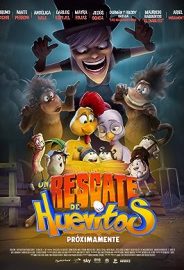 Yumurtalar Firarda: Afrika Macerası izle