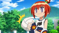 Dodgeball Girl Danko 1.Bölüm izle