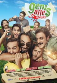 Geniş Aile Yapıştır izle