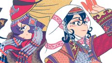 Jaadugar A Witch in Mongolia 4.Bölüm izle