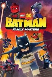 LEGO DC: Batman – Aile Meseleleri izle