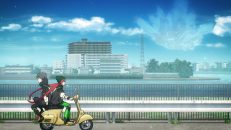 Mebius Dust 11.Bölüm izle
