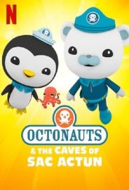 Octonautlar ve Sac Actun Mağaraları izle