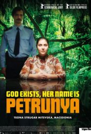 Onun Adı Petrunya izle