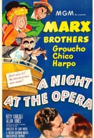 Operada Bir Gece izle