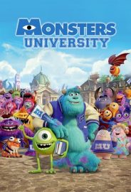 Sevimli Canavarlar Üniversitesi izle